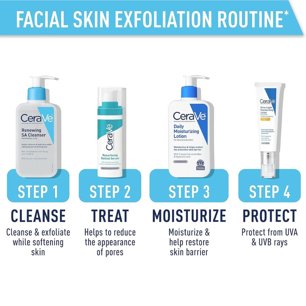 CERAVE Deal 6 (Pack of 4) - Beauty Elegant