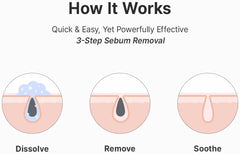 Dr. Althea Premium Quick Step Sebum Cleanser 100mL