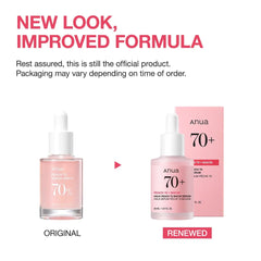 Anua Peach 70+ Niacin Serum 30 mL