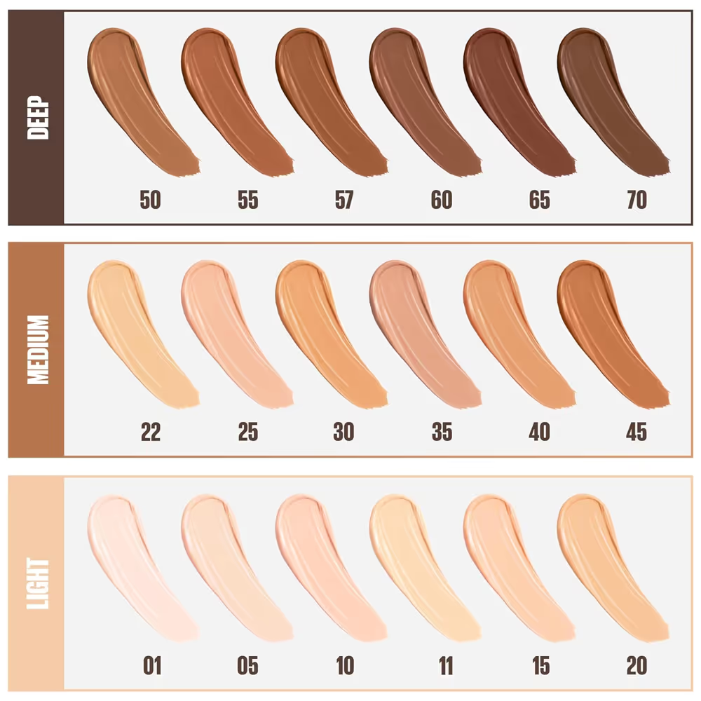 Maybelline Fit Me Concealer