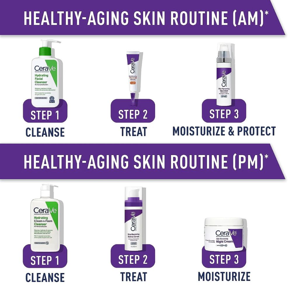 CERAVE Deal 5 (Pack of 6) - Beauty Elegant