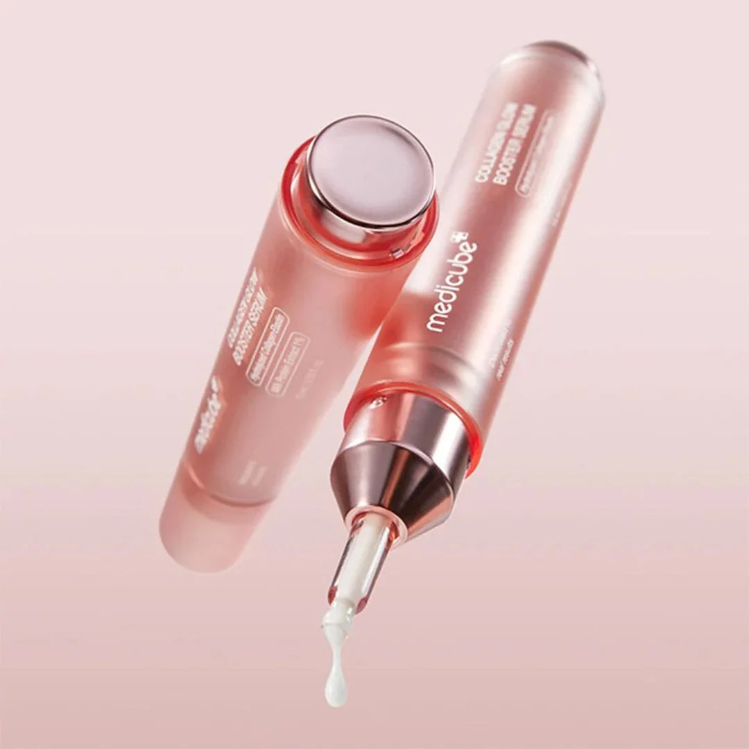 Medicube Collagen Glow Booster Milk Serum 15 mL
