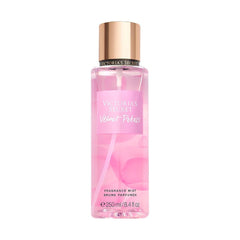 VICTORIA'S SECRET Velvet Petals Body Mist For Women, 250 ml - Beauty Elegant