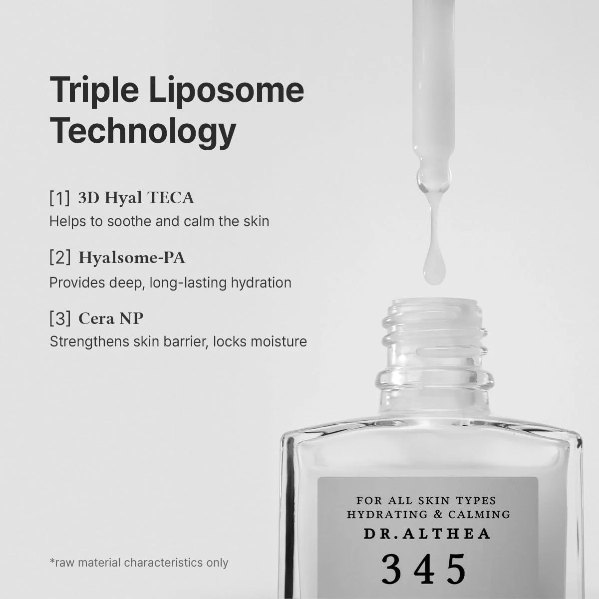 Dr. Althea 345 Relief Serum 30mL
