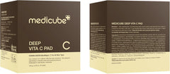 medicube Deep Vita C Facial Pads 150 g