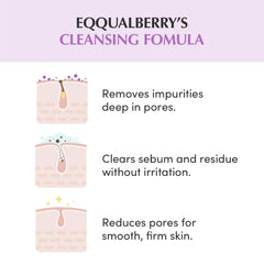 EQQUALBERRY Cera Deep Bakuchiol Plumping Capsule Cream 50mL