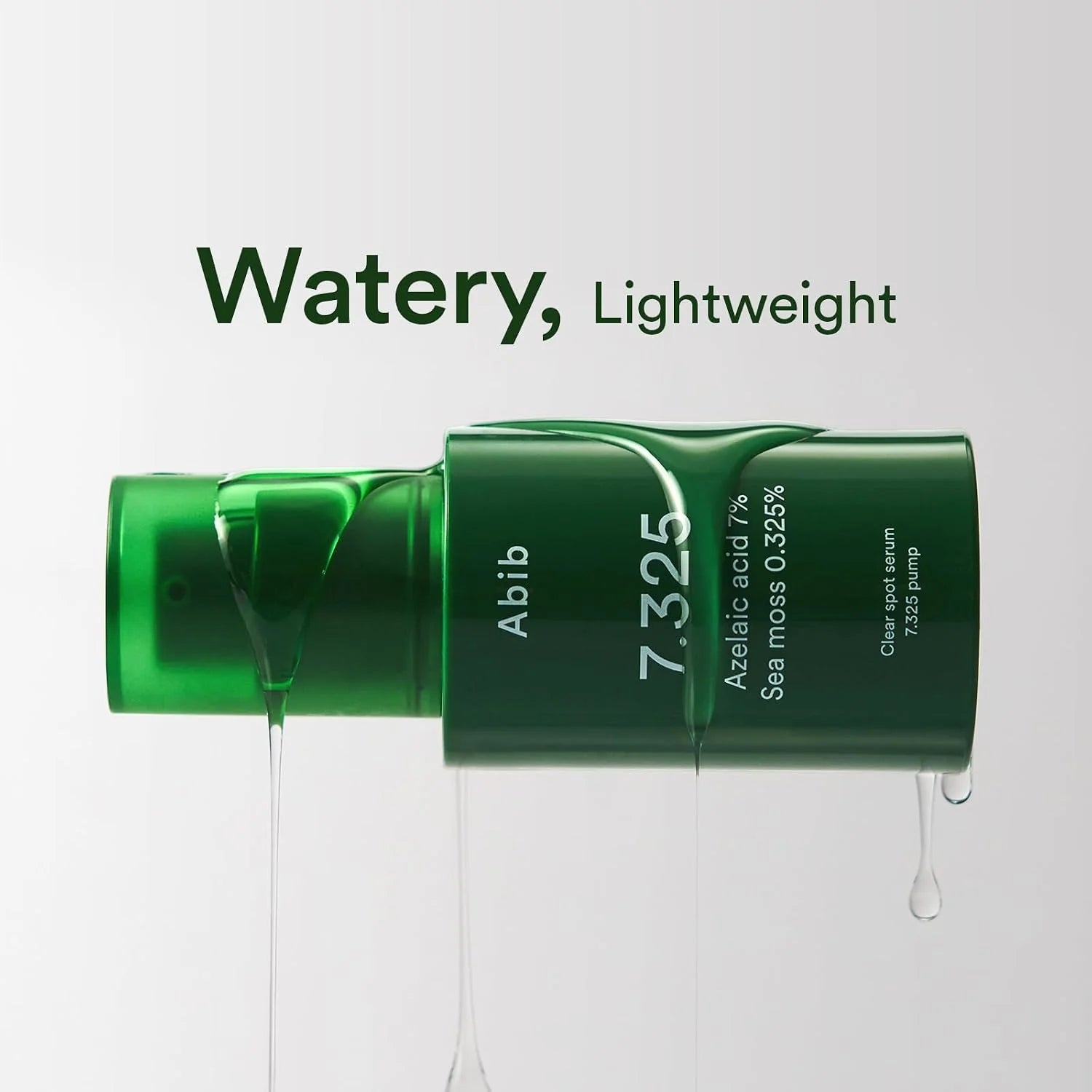 Abib Clear Spot Serum 7.325 Pump 30mL