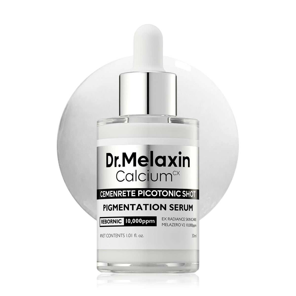 Dr. Melaxin Calcium CX Cemenrete Picotonic Shot Pigmentation Serum 30mL