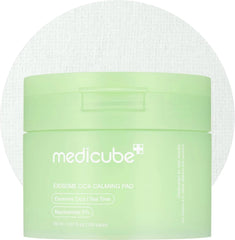 medicube Exosome Cica Calming Pad (100 Pads)