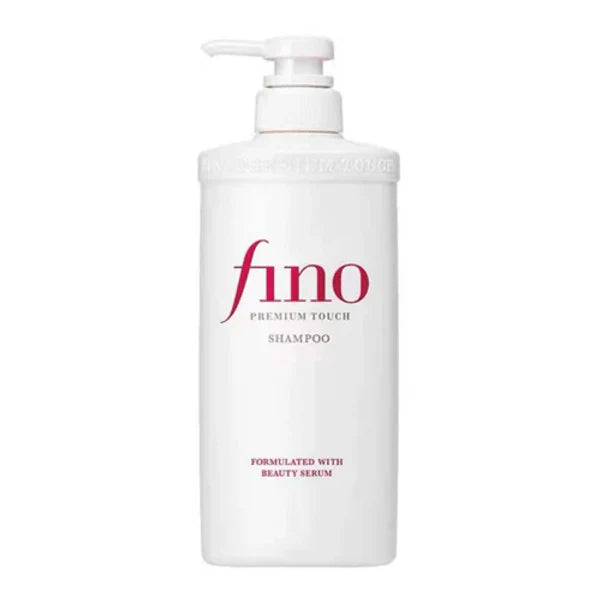 Shiseido Fino Premium Touch Shampoo - 550ml