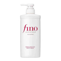 Shiseido Fino Premium Touch Shampoo - 550ml