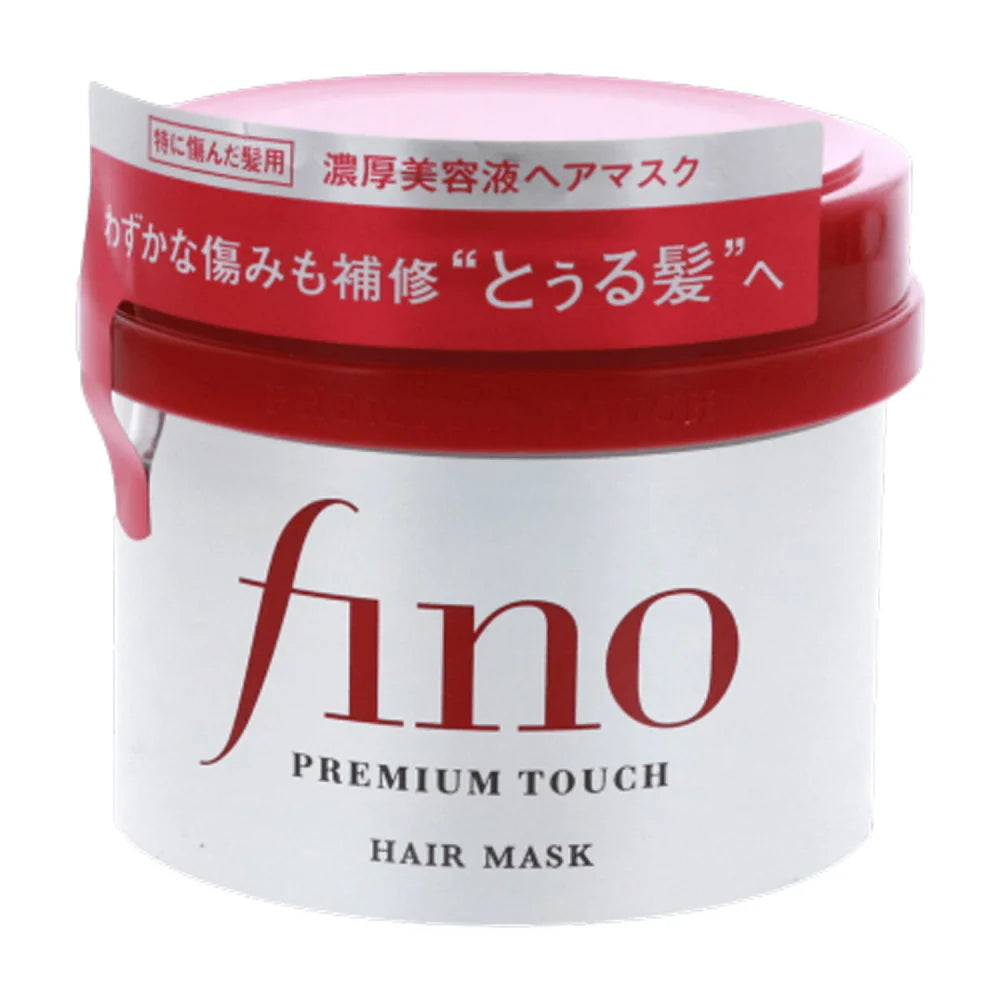 Shiseido Fino Premium Touch Hair Mask - 230gm