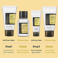 COSRX Deal 2 (Pack of 4) - Beauty Elegant