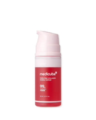 Medicube PDRN Pink Collagen Bubble Serum 95 mL