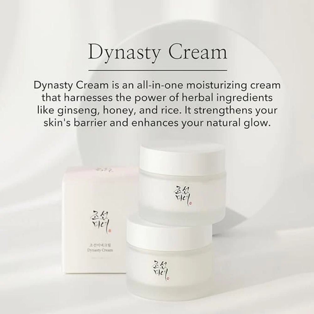 Beauty of Joseon Dynasty Cream [Renewed] Version, 1.69 Fl Oz - Beauty Elegant
