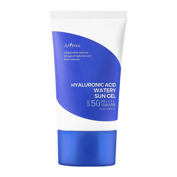 ISNTREE Hyaluronic Acid Watery Sun Gel SPF50+ - 50ml