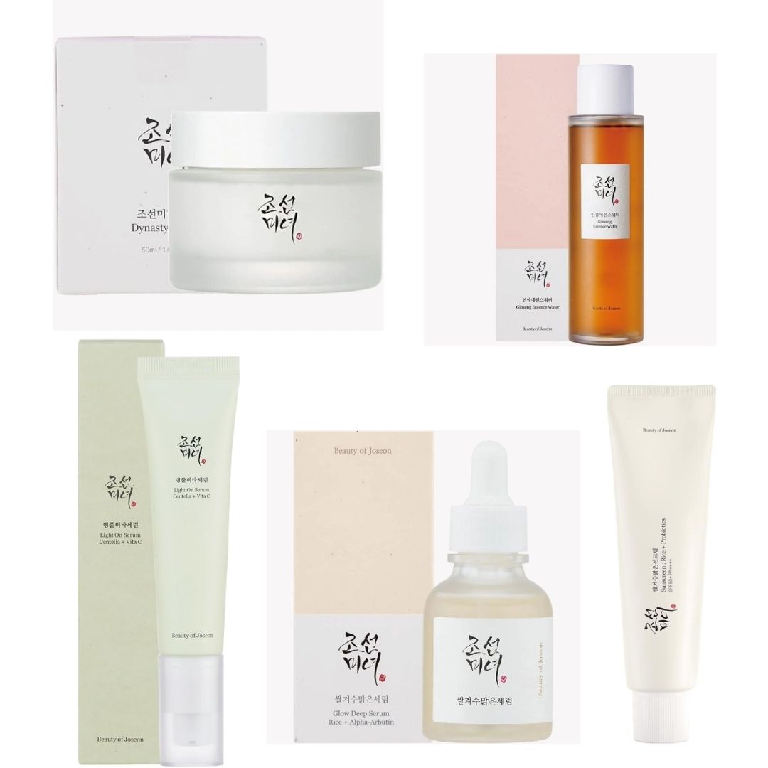 Deal Beauty Of Josoen 2 - Beauty Elegant