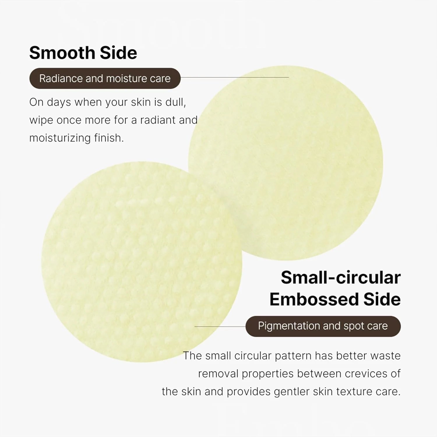 medicube Deep Vita C Facial Pads 150 g