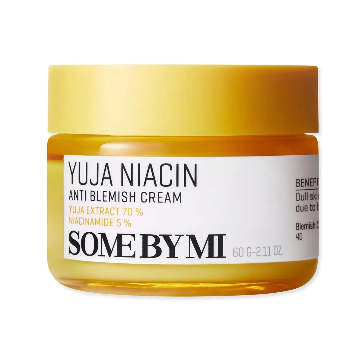 SOME BY MI Yuja Niacin Anti Blemish Cream 60 g.