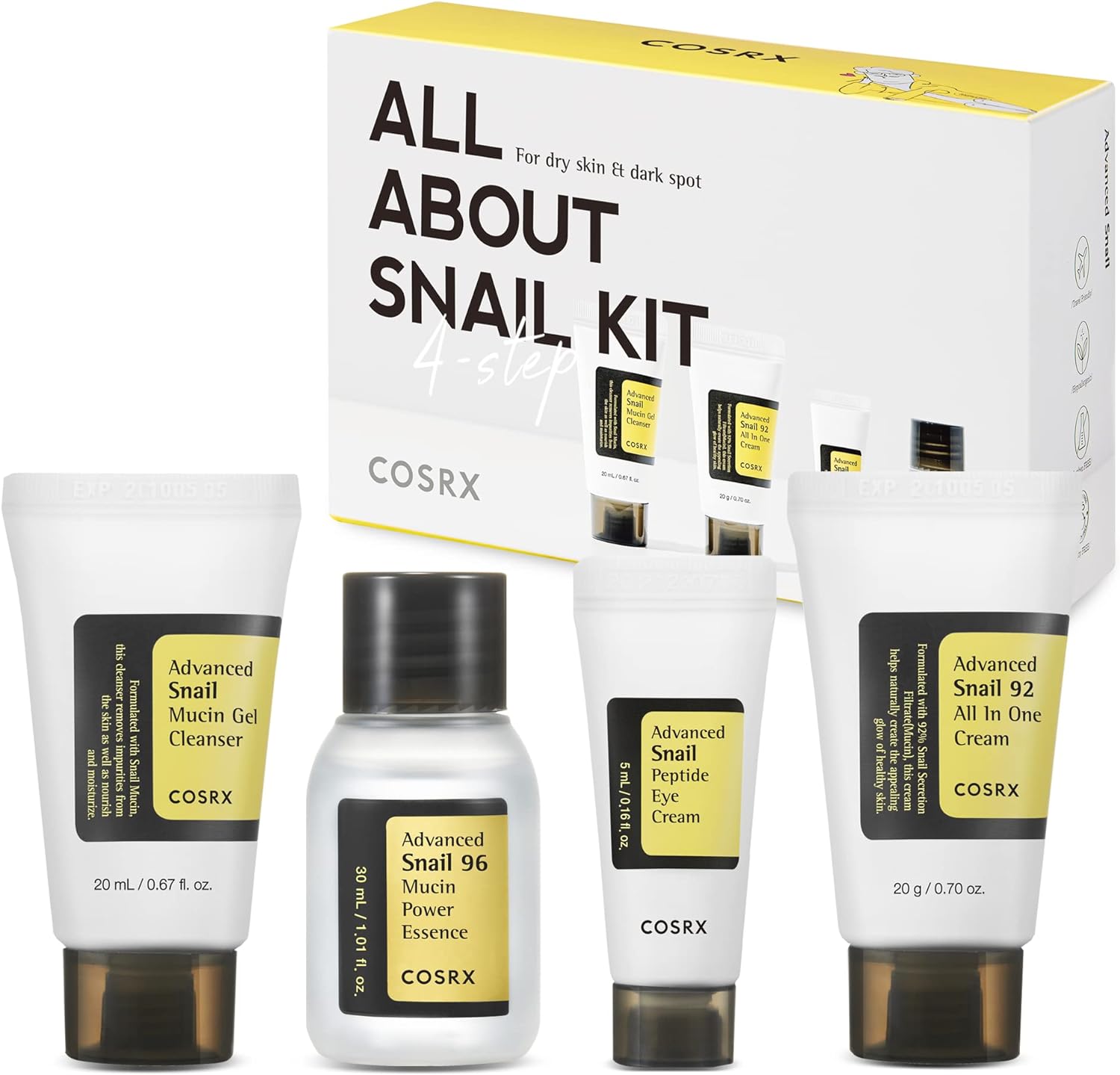 DEAL OF COSRX 1 - Beauty Elegant