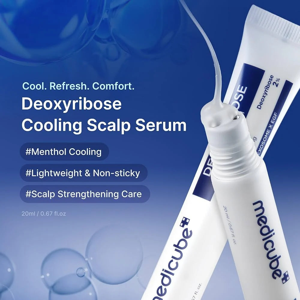 Medicube Deoxyribose Scalp Serum 20mL