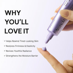 Arencia NAD+ Booster Shot Face & Eye Moisturizer 30mL