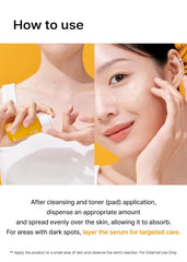 Celimax Pore+Dark Spot Brightening Serum 30mL
