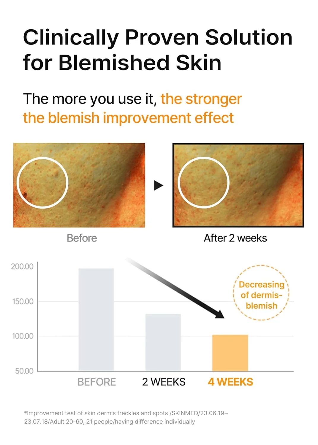 Celimax Pore+Dark Spot Brightening Serum 30mL