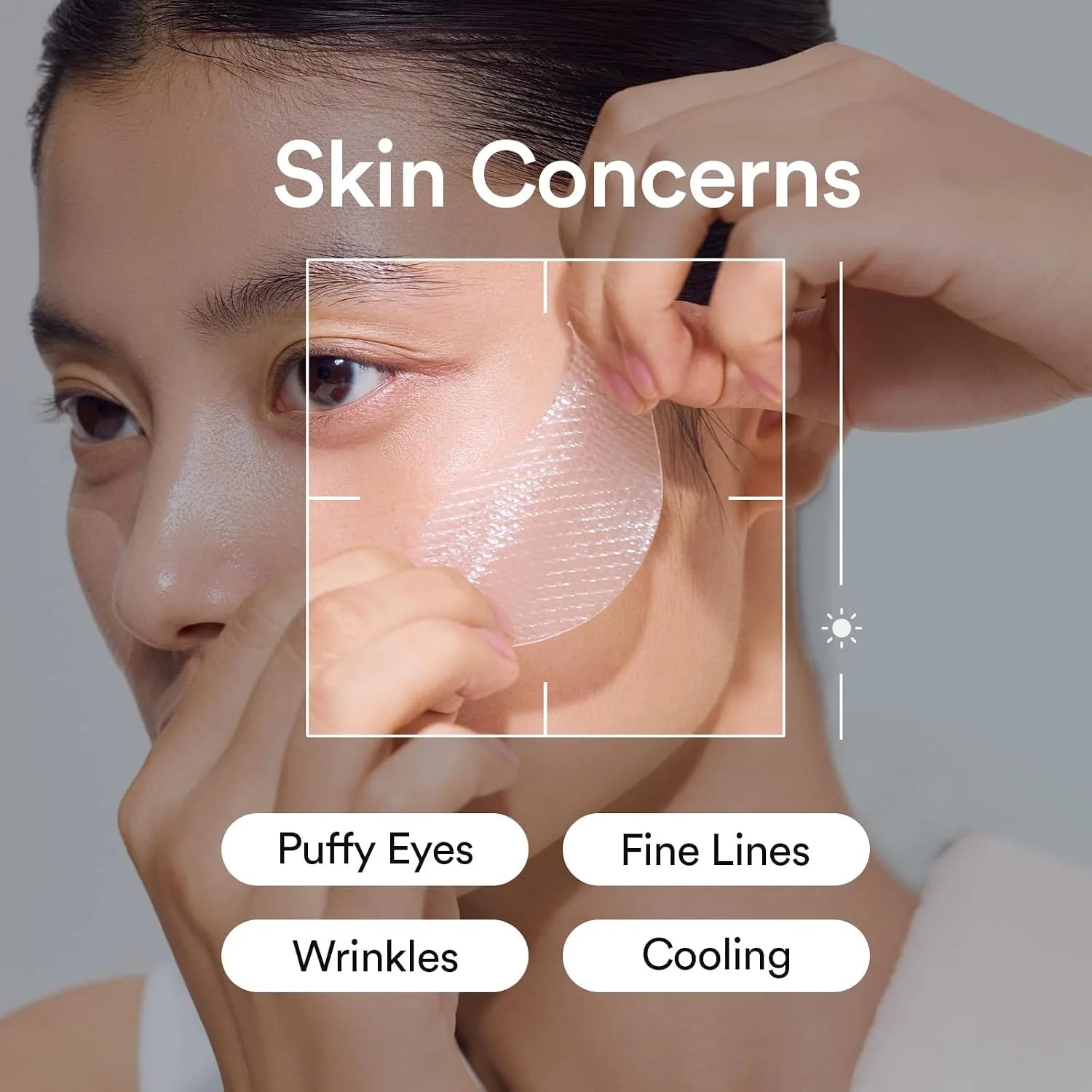 Abib Vegan Collagen Eye Patch Jericho Rose Jelly 60pcs