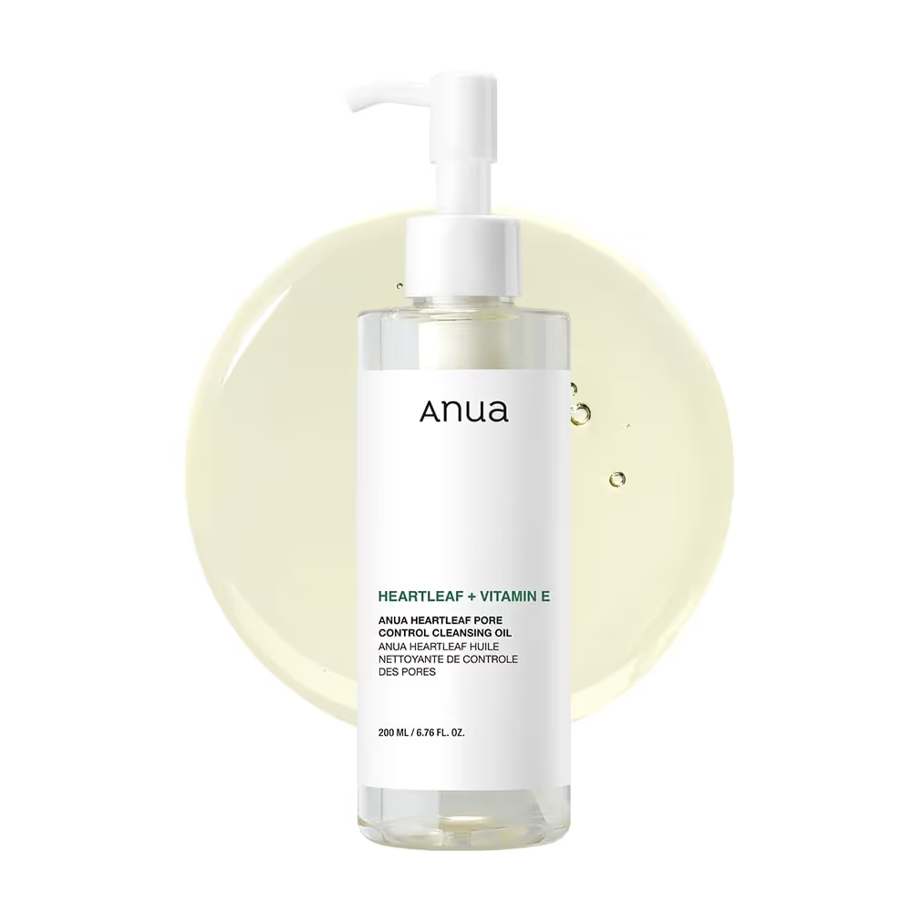 Anua Heartleaf Pore Control Cleansing Oil - 200ml