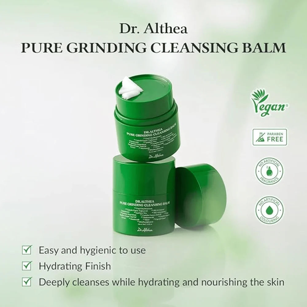 Dr.Althea Pure Grinding Cleansing Balm- 50ml