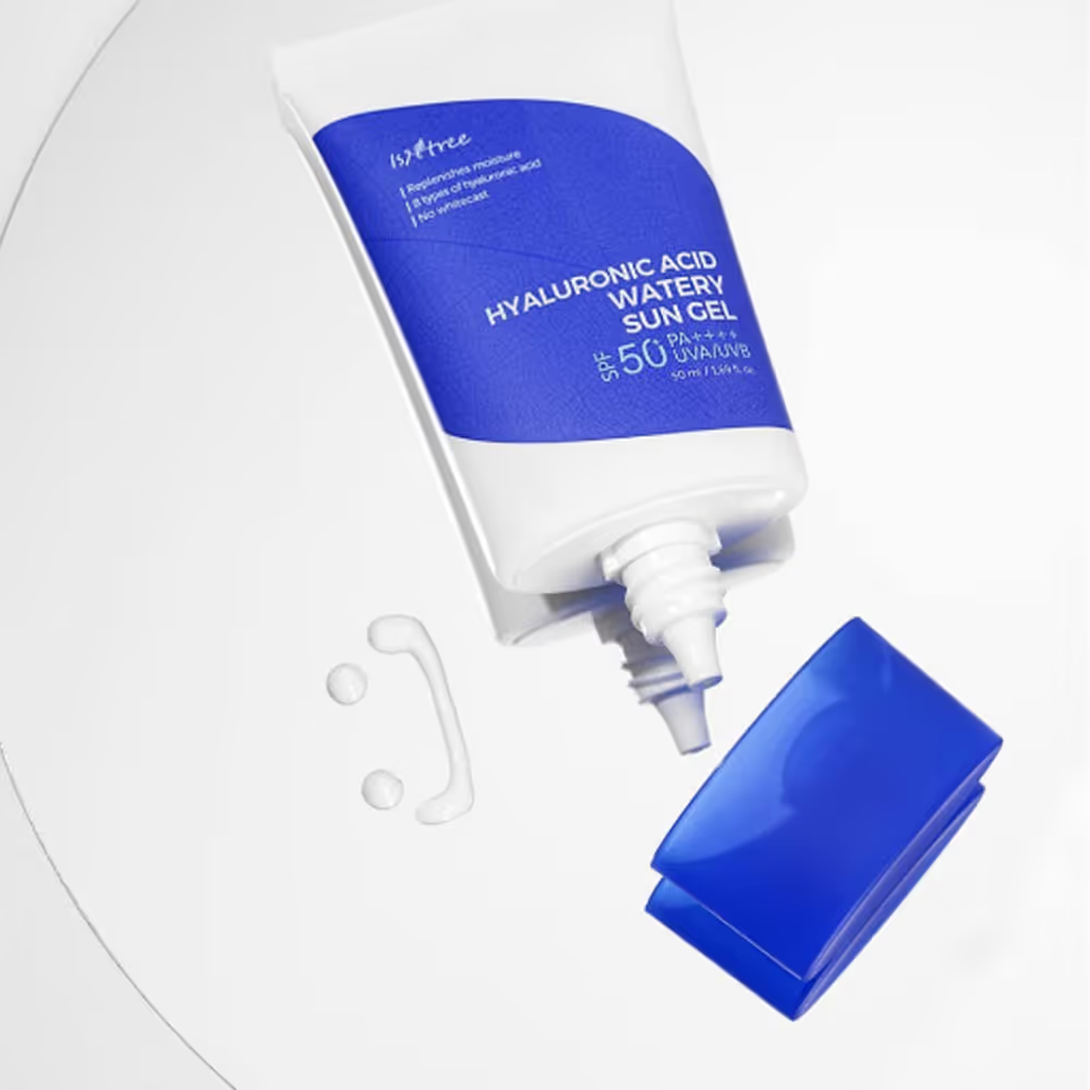ISNTREE Hyaluronic Acid Watery Sun Gel SPF50+ - 50ml