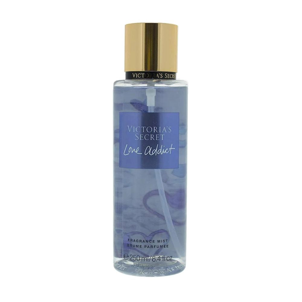 VICTORIA'S SECRET Love Addict Body Mist For Women, 8.4 Oz - Beauty Elegant