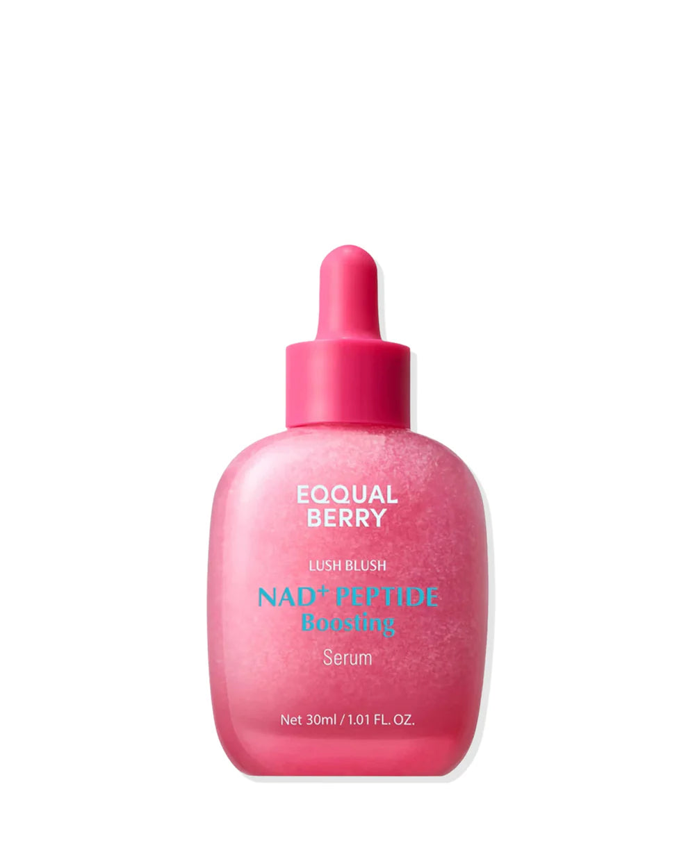 Eqqualberry Nad+ Peptide Boosting Serum 30ml