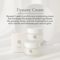 Beauty of Joseon Dynasty Cream [Renewed] Version, 1.69 Fl Oz - Beauty Elegant