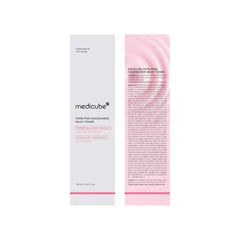 medicube PDRN Pink Niacinamide Milky Toner 150mL