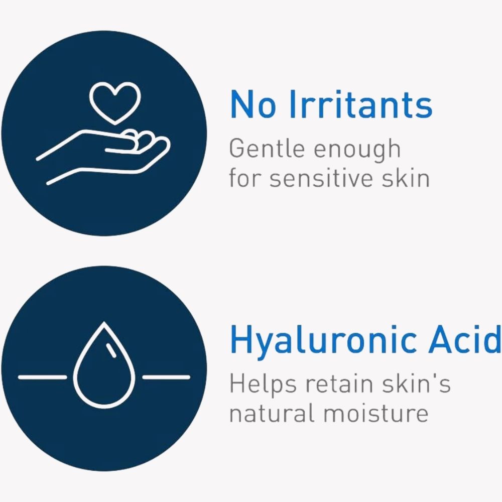 CeraVe Facial Moisturizing Lotion 3 Fl Oz (Pack of 2) AM/PM Bundle (Packaging may vary) - Beauty Elegant