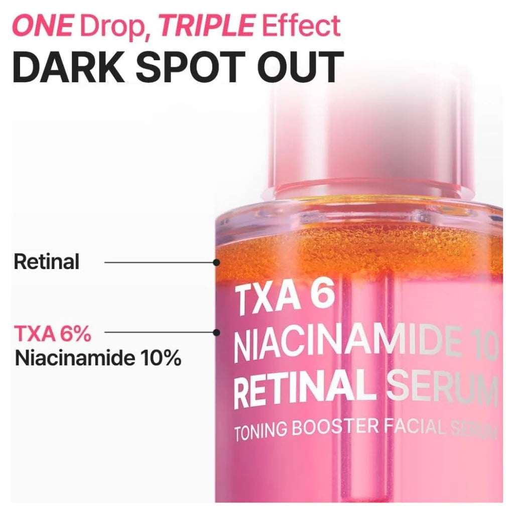 PURITO SEOUL TXA 6 Niacinamide 10 Retinal Serum 30mL