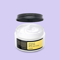 COSRX Advanced Snail 92 All in-1 Cream - 100g / for Oily Skin