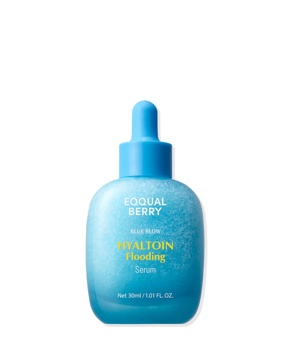 Eqqualberry Blue Blow Hyaltoin Flooding Serum 30ml