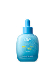 Eqqualberry Blue Blow Hyaltoin Flooding Serum 30ml