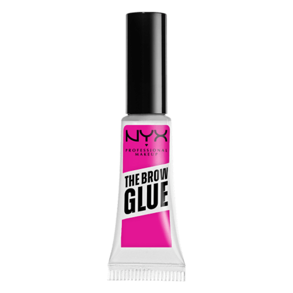 NYX Professional Makeup The Brow Glue Instant Brow Styler - Transparent 01