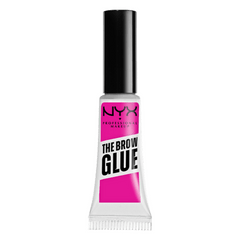NYX Professional Makeup The Brow Glue Instant Brow Styler - Transparent 01