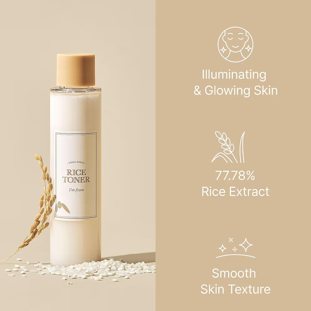I'm From Rice Toner - 150 ml