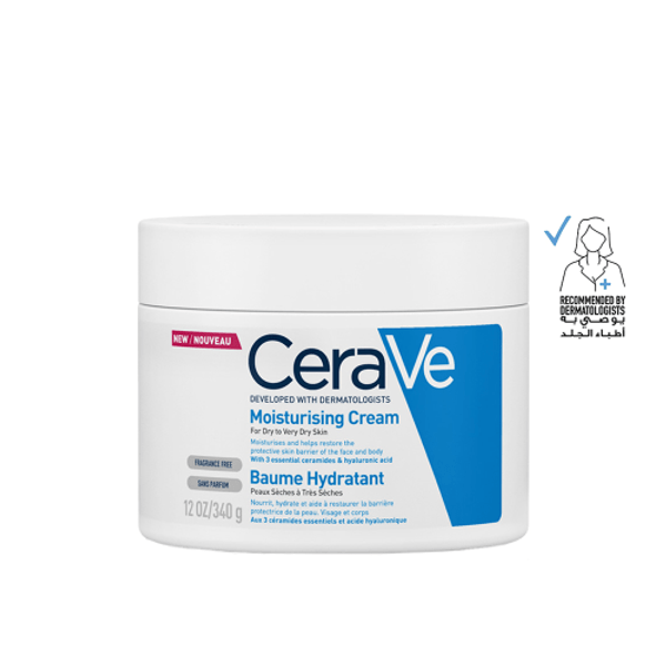 CeraVe Moisturising Cream - 340 g