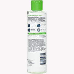 CeraVe Hydrating Toner for Face Non-Alcoholic with Hyaluronic Acid, Niacinamide, and Ceramides for Sensitive Dry Skin, Fragrance-Free Non Comedogenic, Full Size, 6.80 Ounce (Pack of 1) - Beauty Elegant