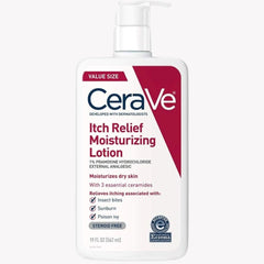 CeraVe Itch Relief Lotion 16oz, multi - Beauty Elegant