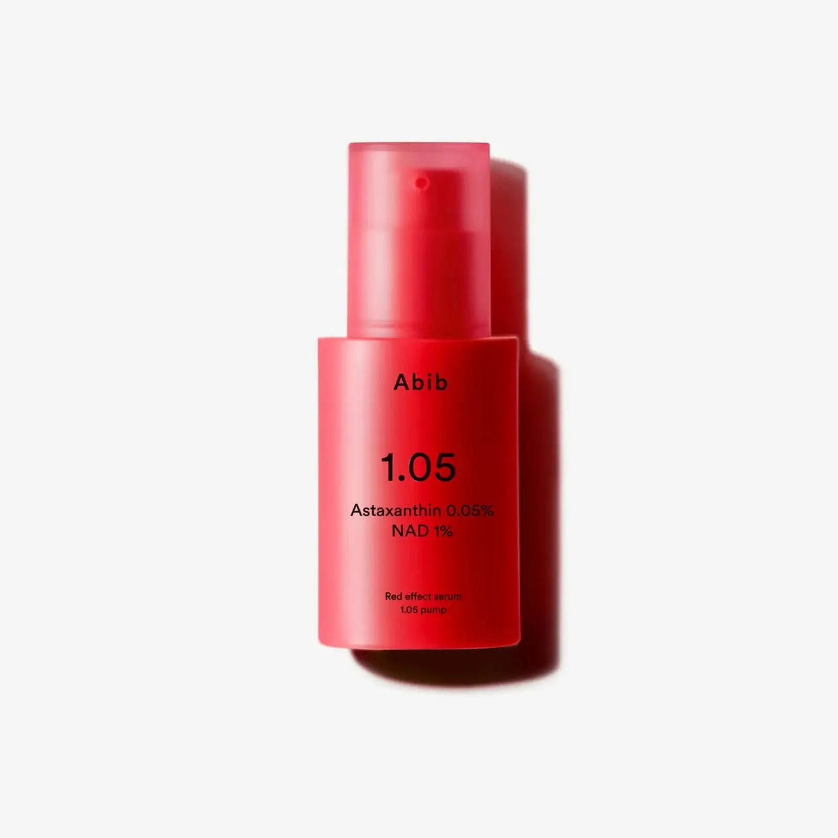 Abib Red Effect Serum 1.05 Pump 30mL