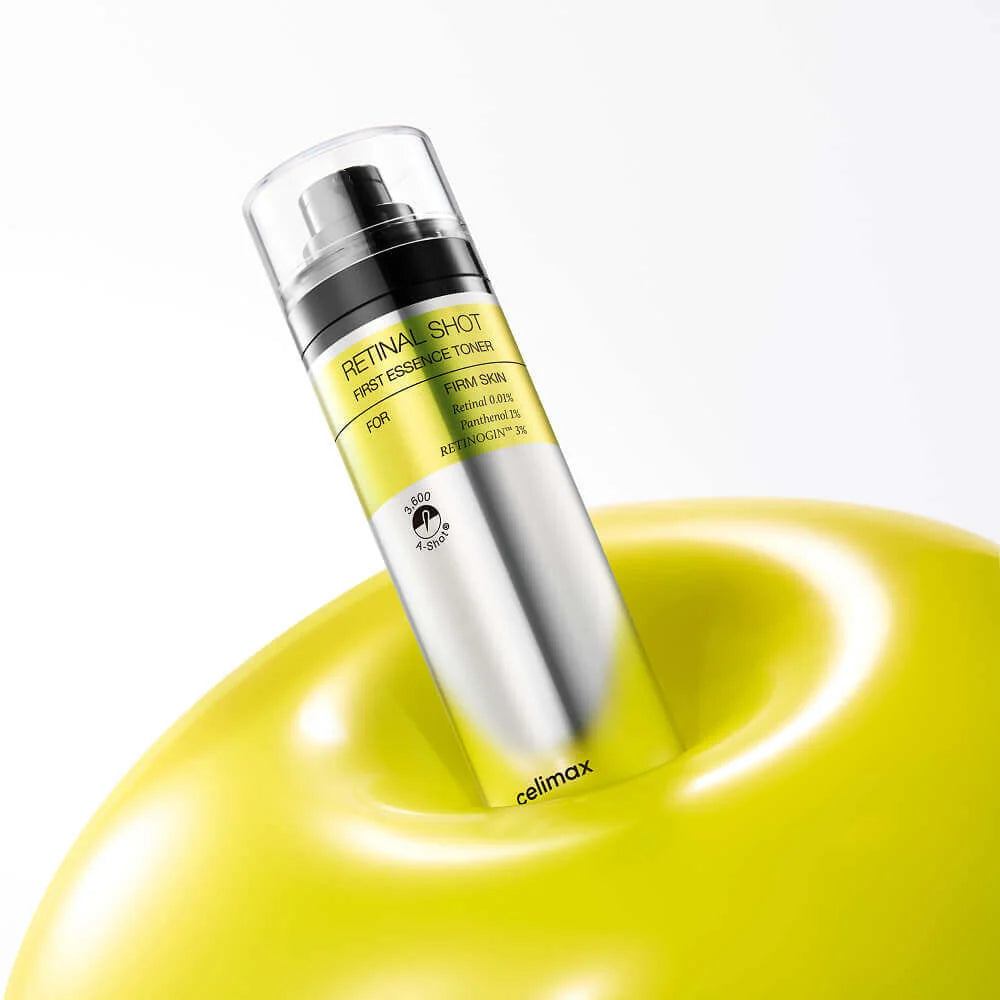 Celimax The Vita-A Retinal Shot Tightening First Essence Toner 80mL