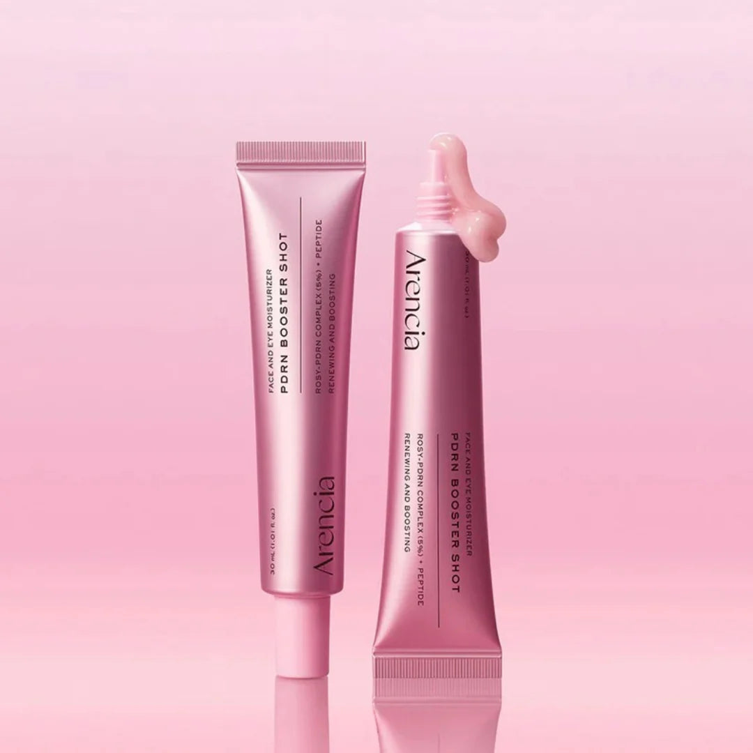 Arencia PDRN Booster Shot Face &amp; Eye Moisturizer